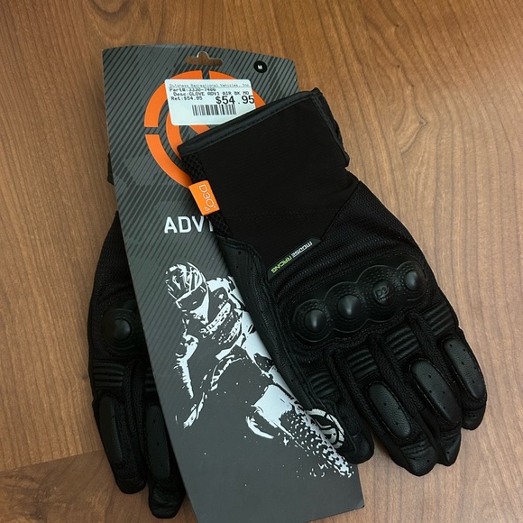 Moose Racing High-Performance Gloves - Picture 2 of 5